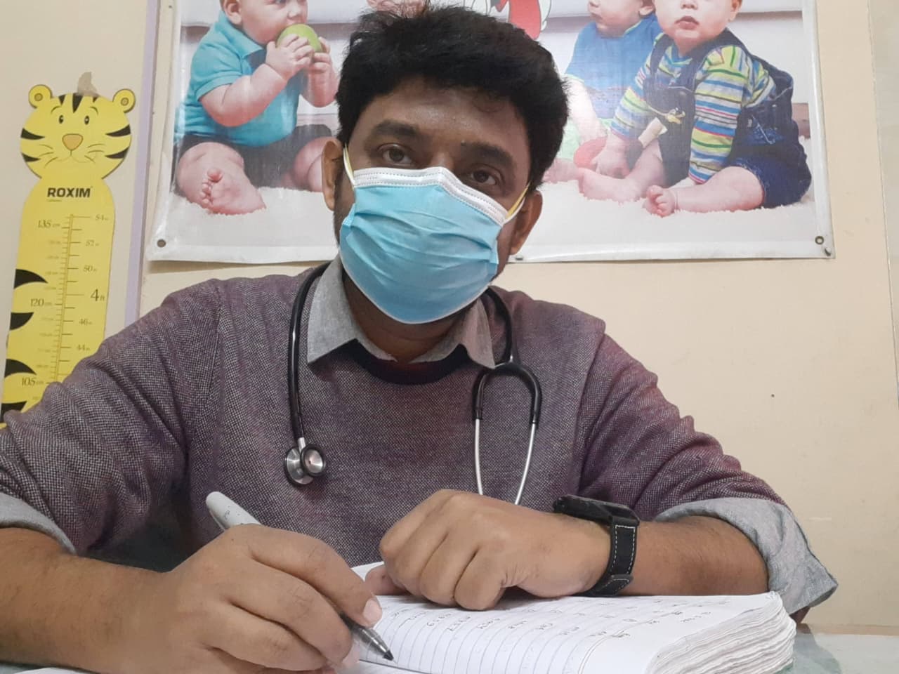 About Dr. Galib