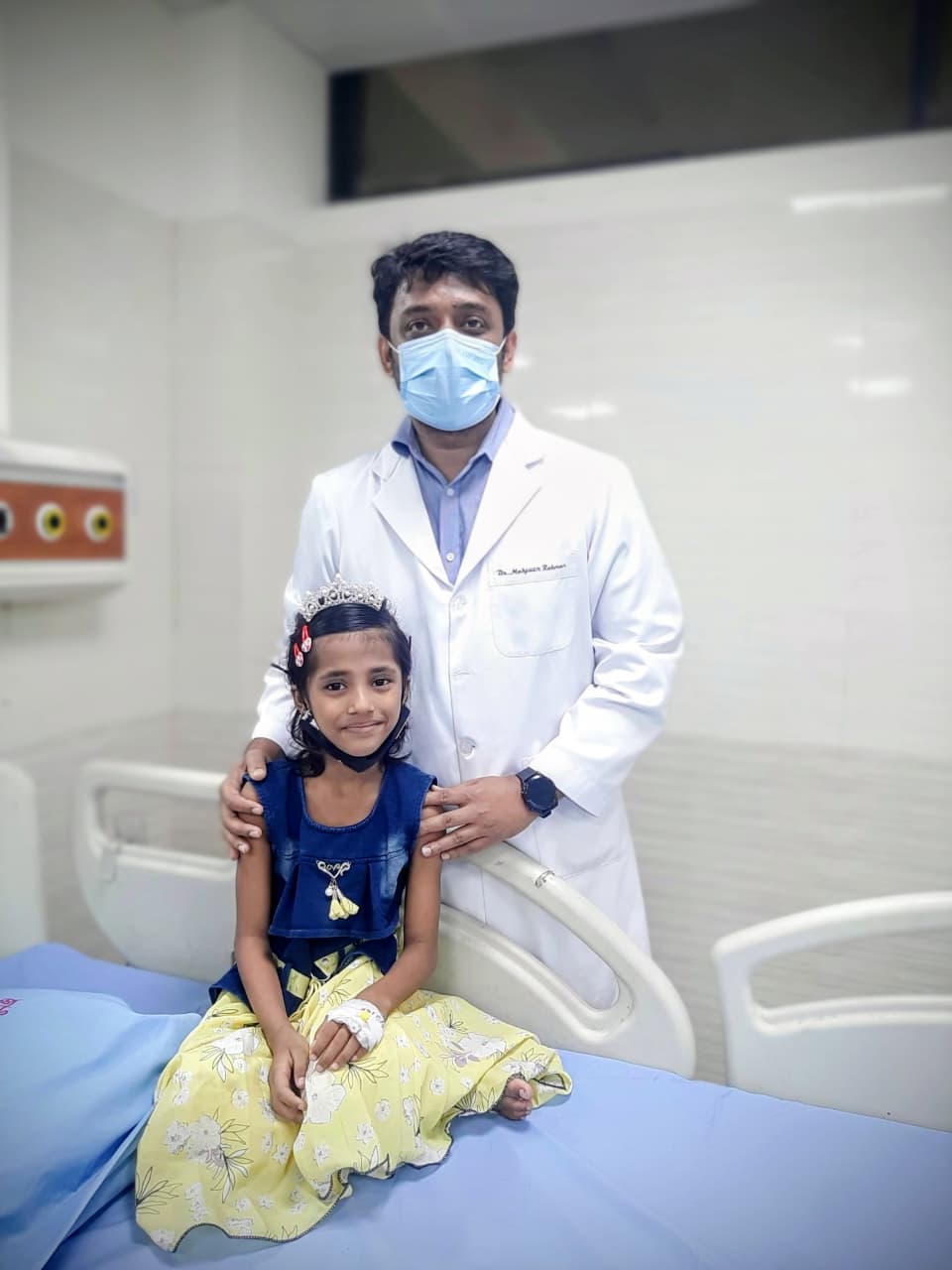 Dr. Galib Portrait