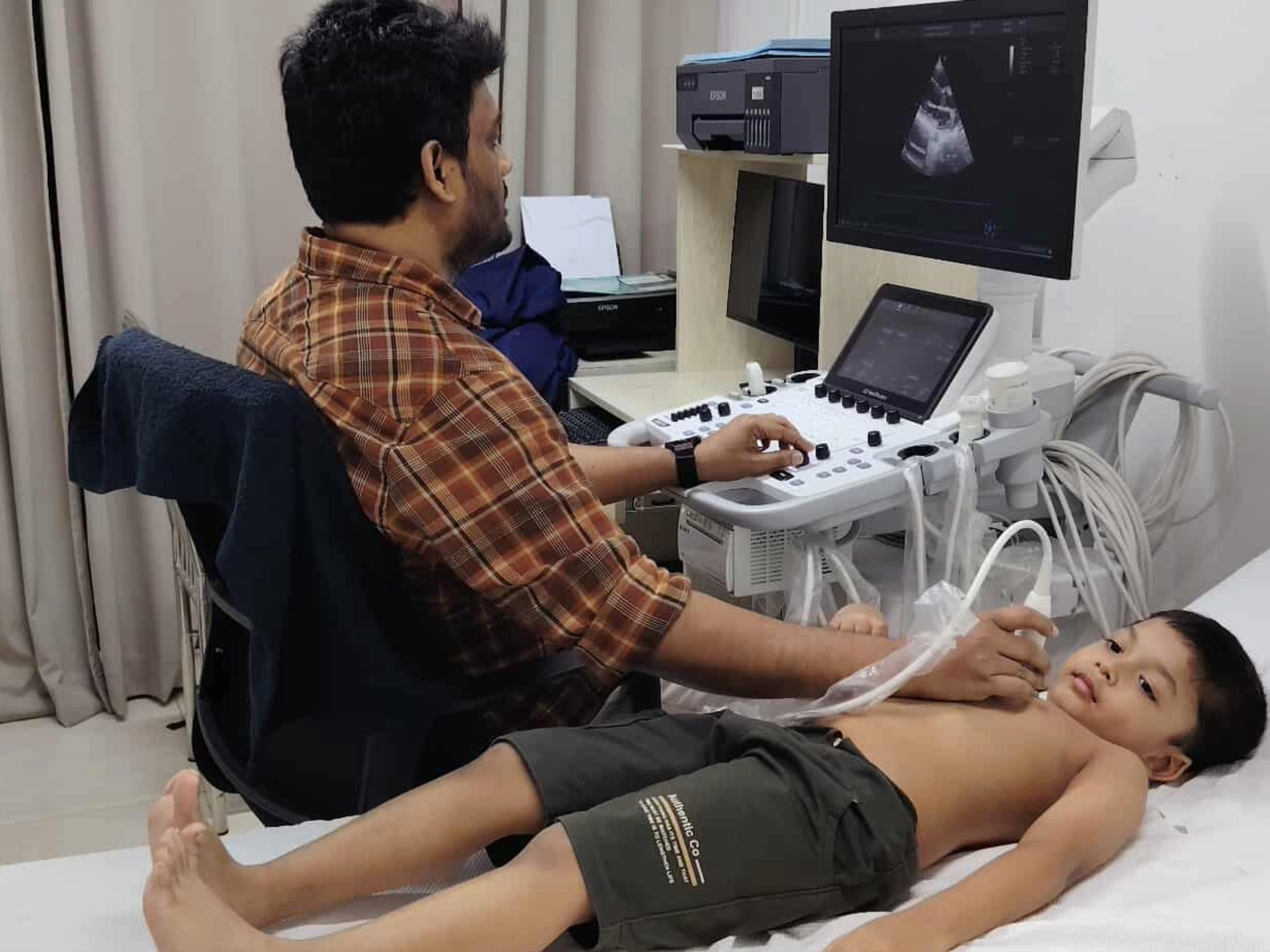 Paediatric Cardiac Intensive Care - Child Health