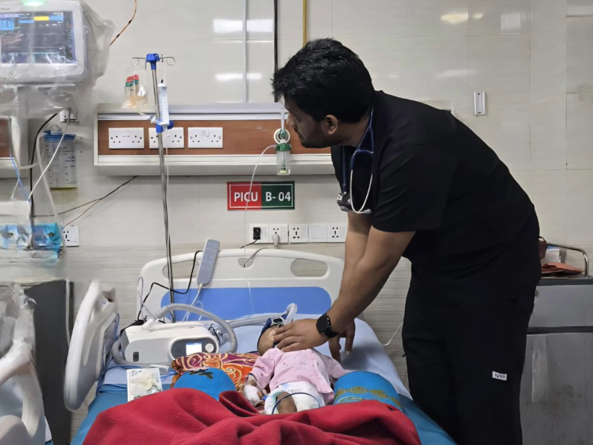 Paediatric Cardiac Intensive Care - Child Health